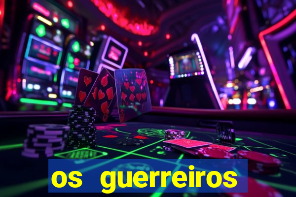 os guerreiros wasabi jogo