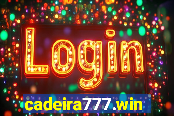 cadeira777.win