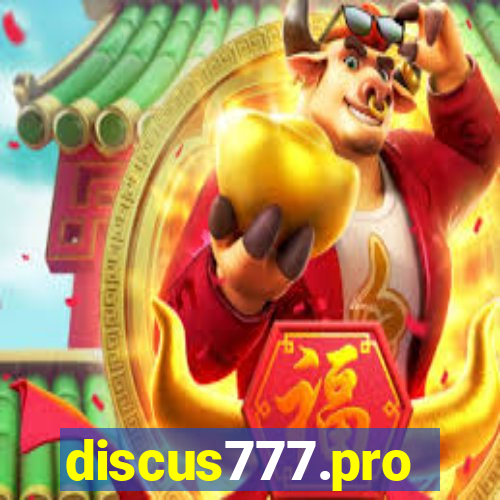 discus777.pro