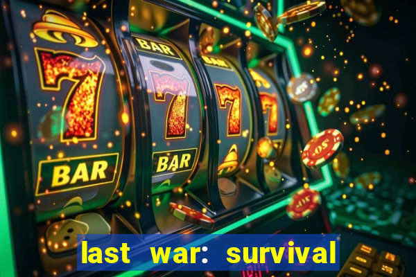 last war: survival game codes