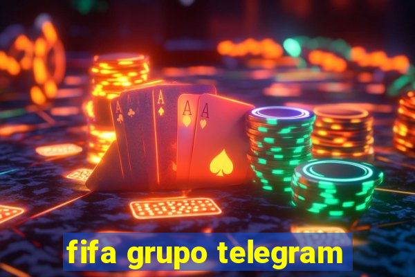 fifa grupo telegram