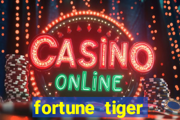 fortune tiger plataforma de 5 reais