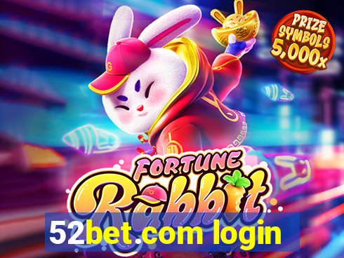 52bet.com login