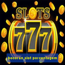 bocoran slot porcentagem