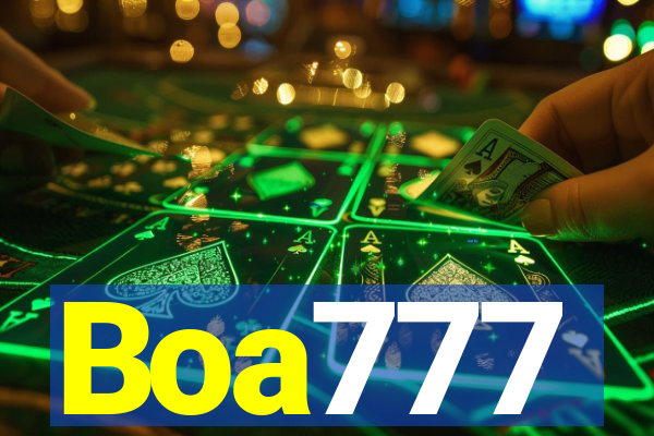 Boa777