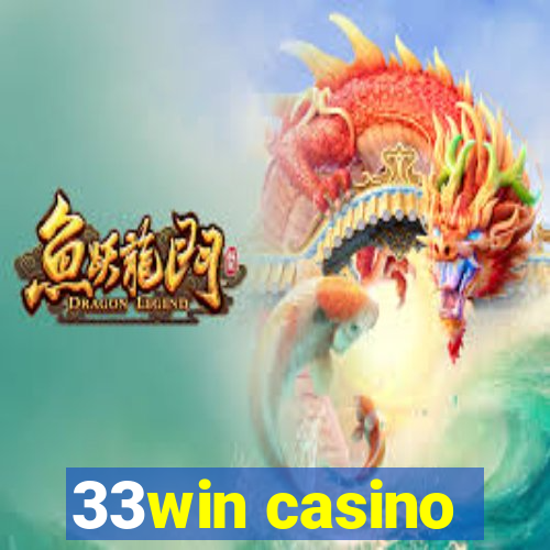 33win casino