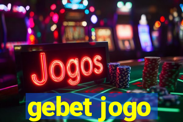 gebet jogo