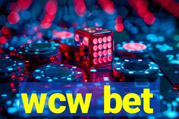 wcw bet