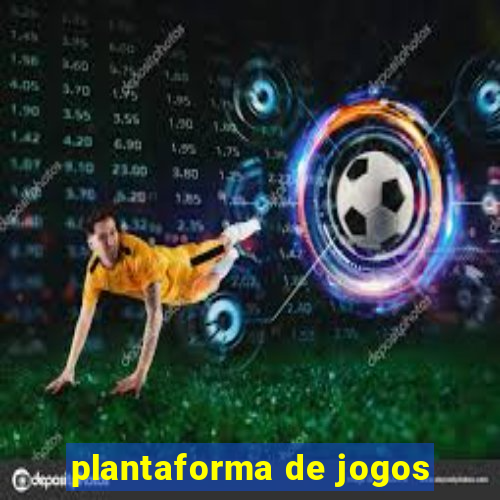 plantaforma de jogos