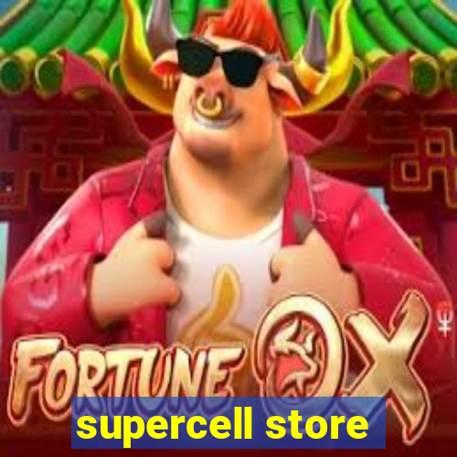 supercell store