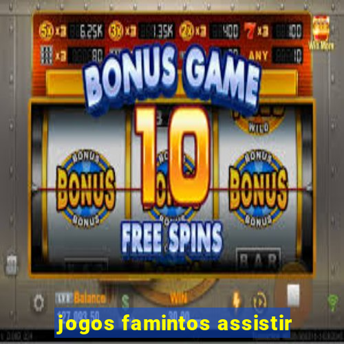 jogos famintos assistir