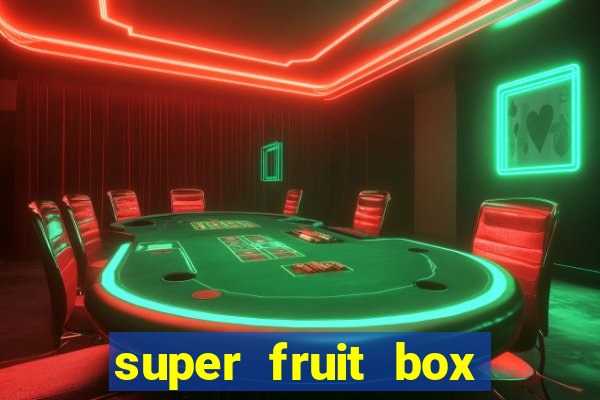 super fruit box onde comprar