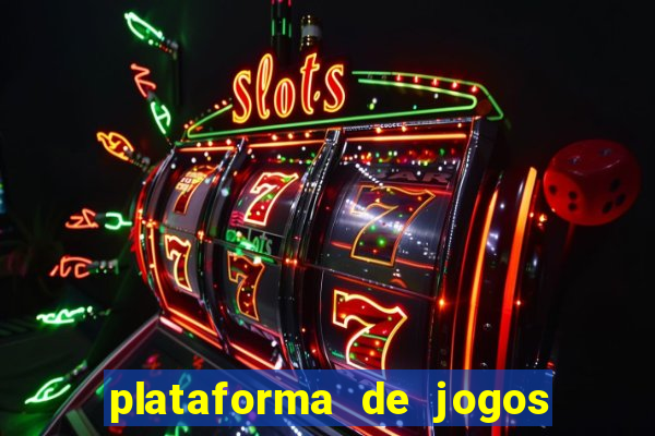 plataforma de jogos de ganhar dinheiro