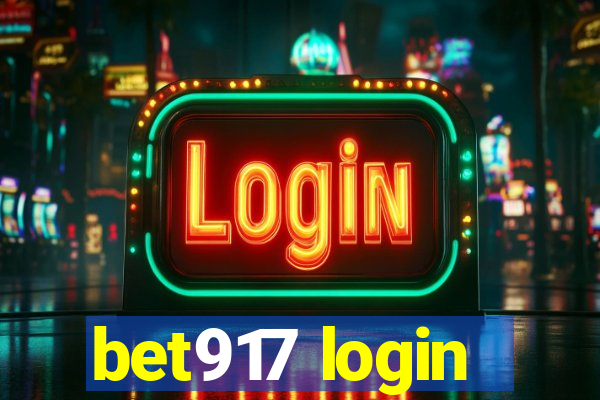 bet917 login