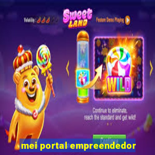 mei portal empreendedor