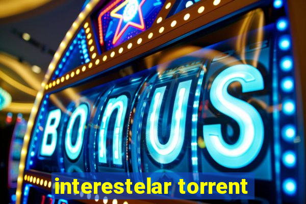 interestelar torrent