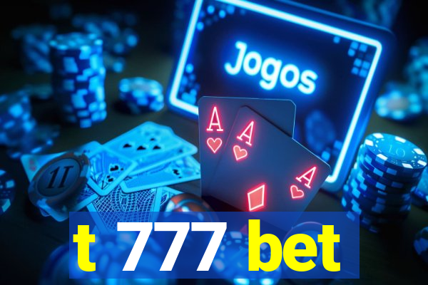 t 777 bet