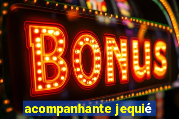 acompanhante jequié