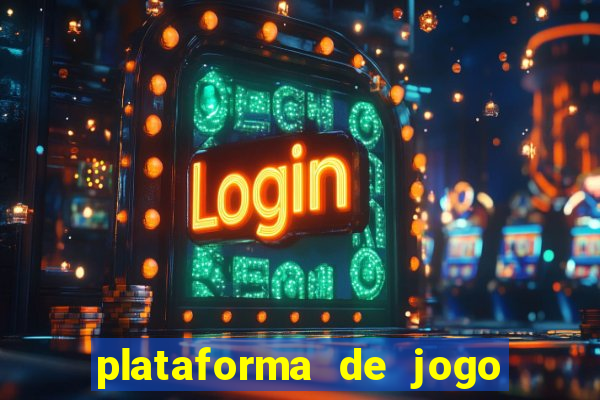 plataforma de jogo de r$ 2