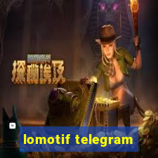 lomotif telegram