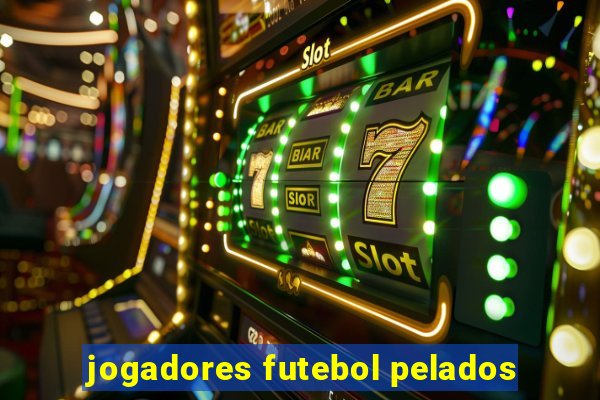 jogadores futebol pelados