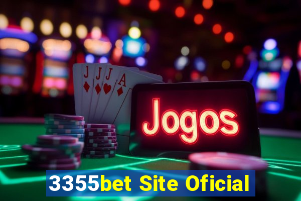 3355bet Site Oficial