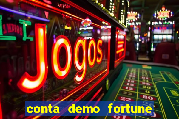 conta demo fortune dragon grátis