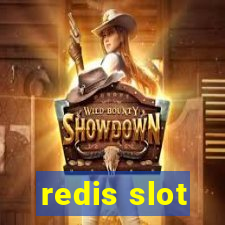 redis slot