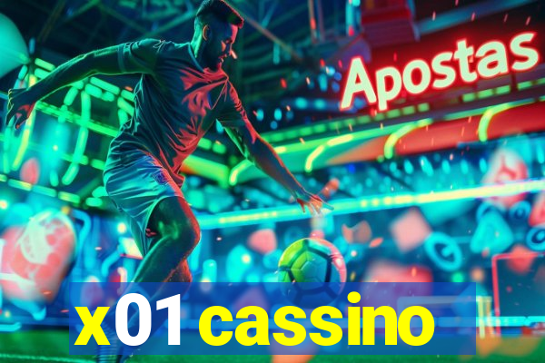 x01 cassino