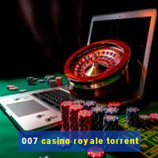 007 casino royale torrent