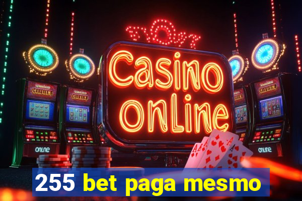 255 bet paga mesmo