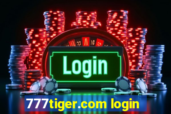 777tiger.com login