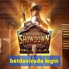 betdavirada login