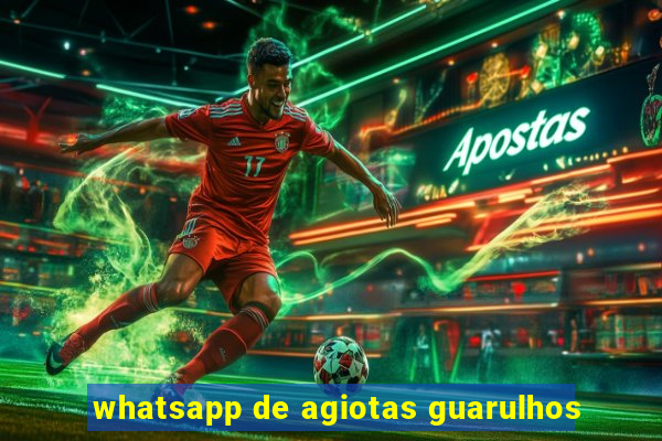 whatsapp de agiotas guarulhos