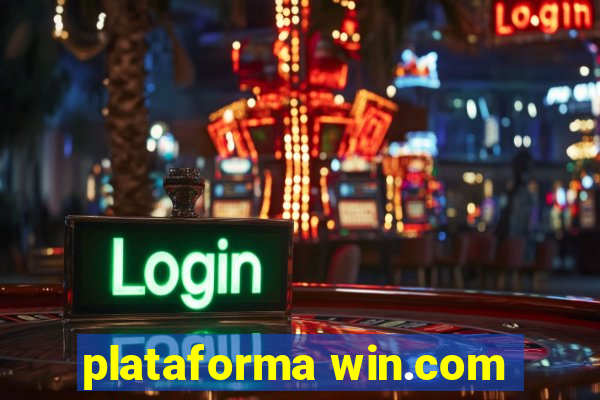 plataforma win.com