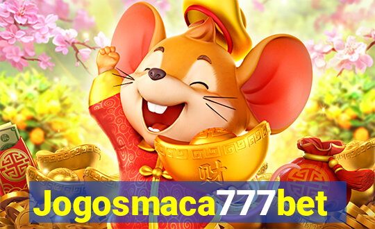 Jogosmaca777bet