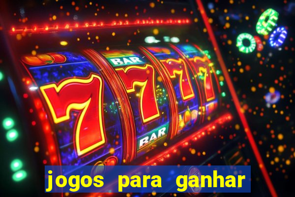 jogos para ganhar dinheiro via pix 2024