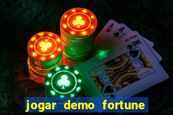 jogar demo fortune dragon pg