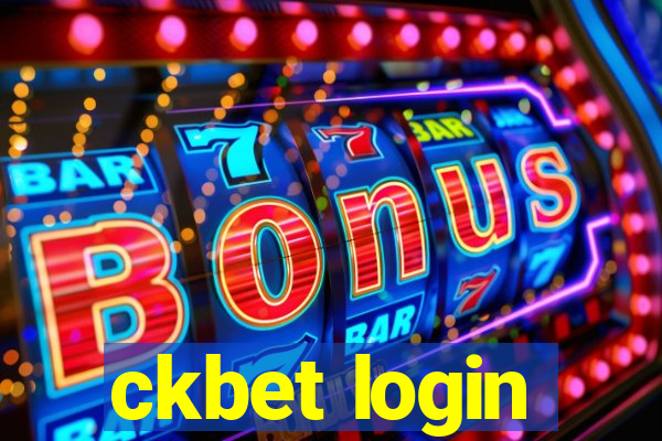 ckbet login