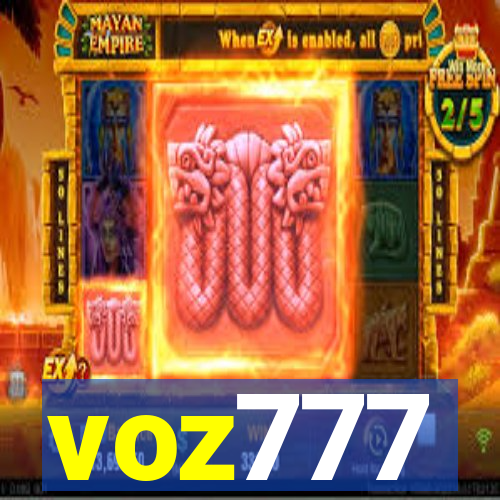 voz777