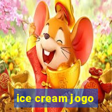 ice cream jogo