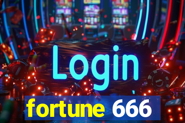 fortune 666