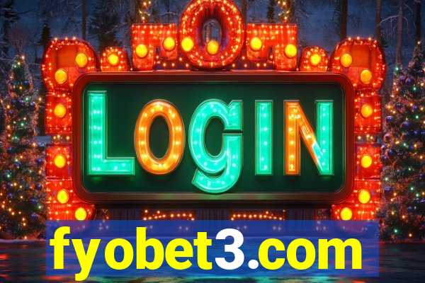 fyobet3.com