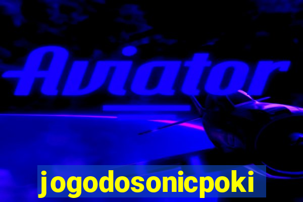 jogodosonicpoki