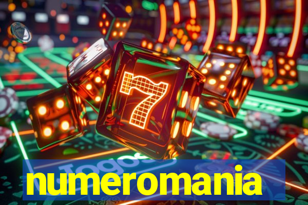 numeromania