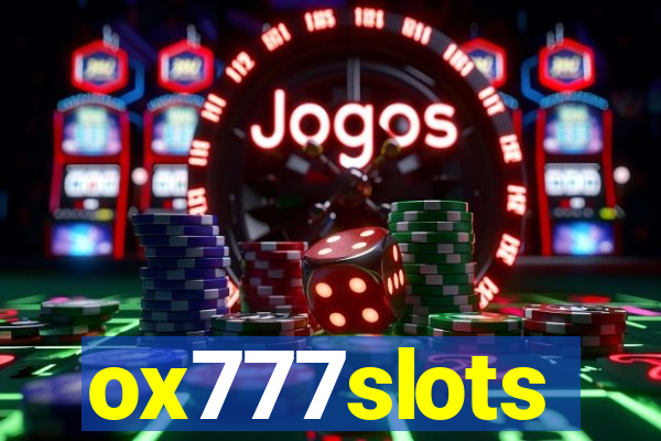 ox777slots