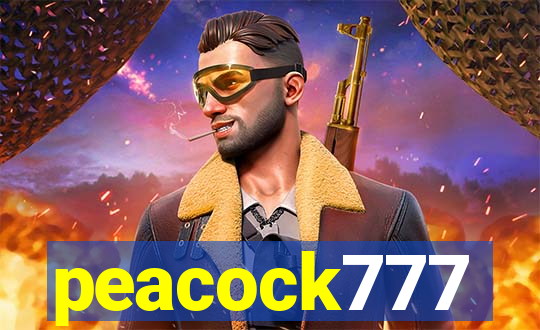 peacock777