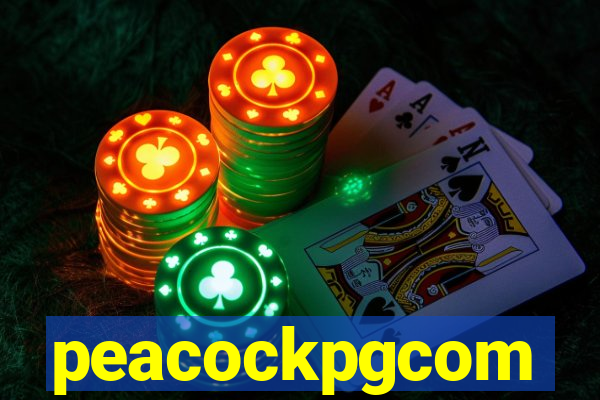 peacockpgcom