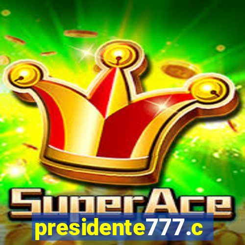 presidente777.com