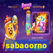 sabaoorno